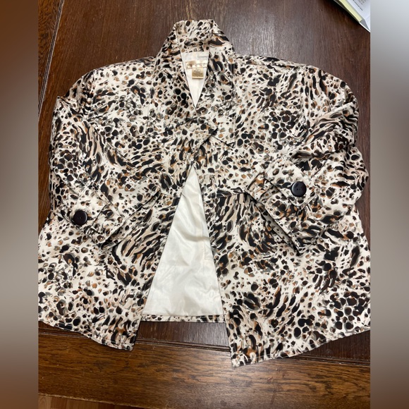 Patrick Christopher cropped jacket - Picture 7 of 13